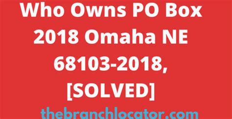 po box 2018 omaha ne 68103|physicians mutual omaha phone number.